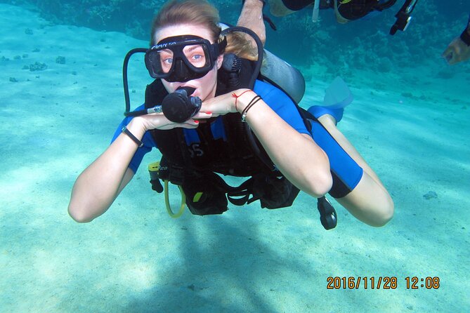 Discover Scuba Diving Sharm El Sheikh - Common questions