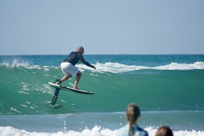 Discover Surfing on the Beaches of Biarritz - Accessibility and Fitness Requirements