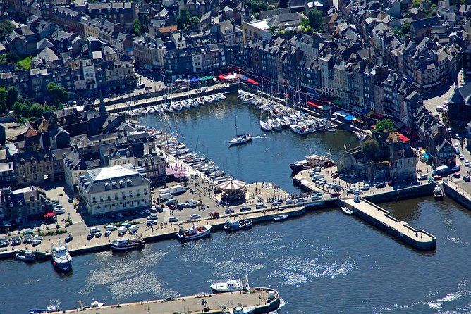 Discover the Beautiful City of Honfleur Private Tour - Customer Reviews