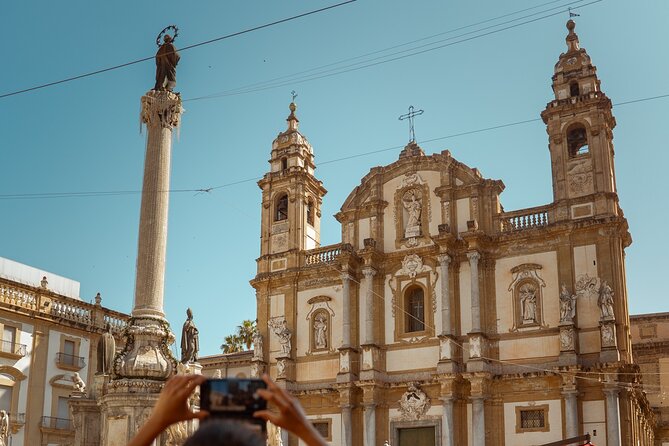 Discover the Charm of Palermo: A 3-Hour UNESCO Sites Walking Tour - Last Words