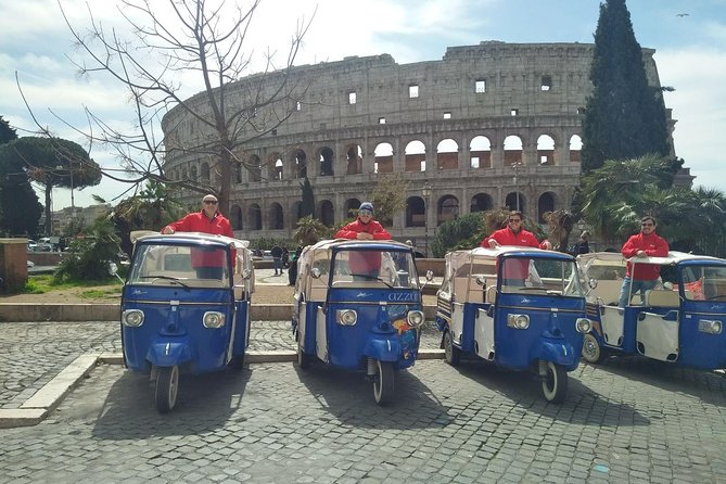 Discover the Famous Seven Hills of Rome With the Calessino Bee - Last Words