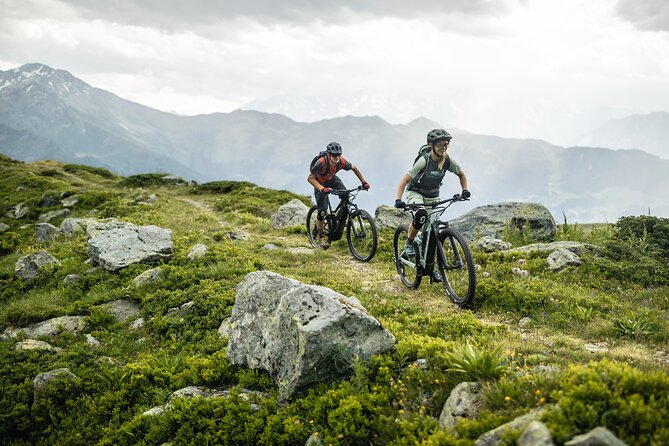 Discover the Formidable Lake of the Chamonix Valley MTB E-Bike - Testimonials and Reviews