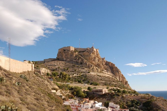 Discover the Highlights of the Alicante City on a Private Full Day Tour - Booking and Pricing Details