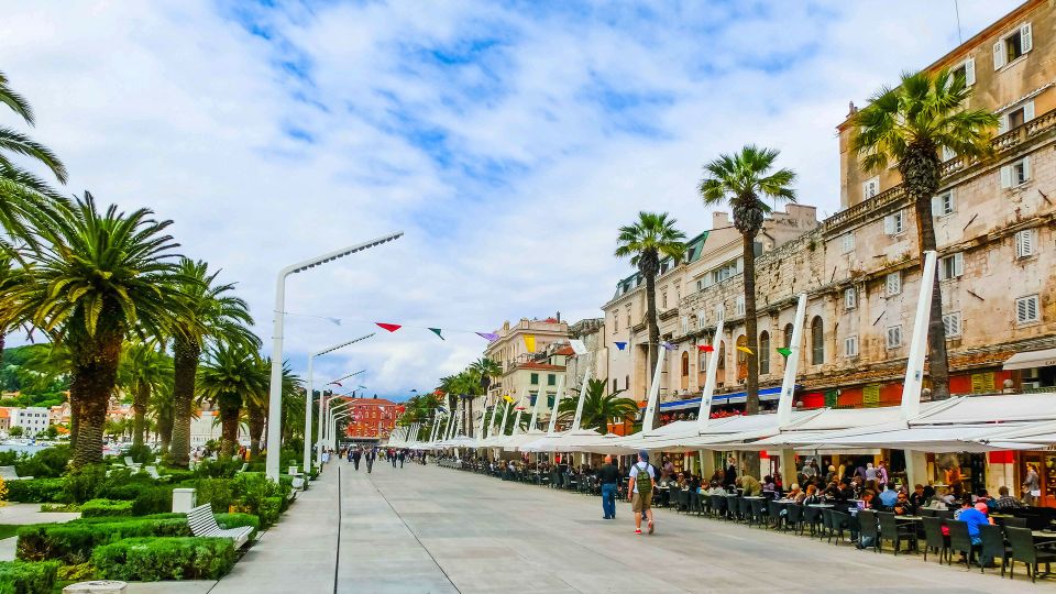 Discover the Old Town Split 1.5h Walking Small Group Tour - Last Words