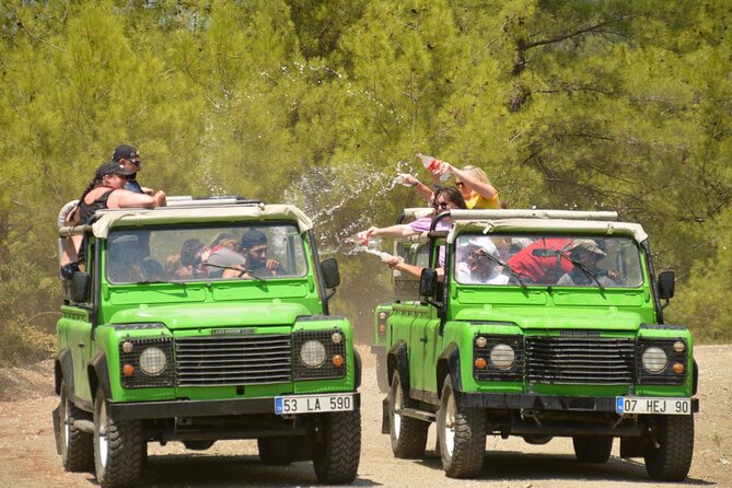 Discover the Taurus Mountains With Antalya Jeep Safari Tour - Additional Resources