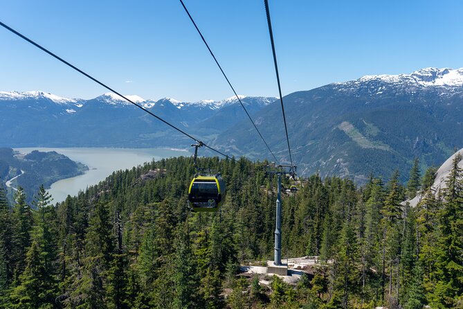 Discover Whistler & Sea to Sky Gondola Tour From Vancouver - Last Words