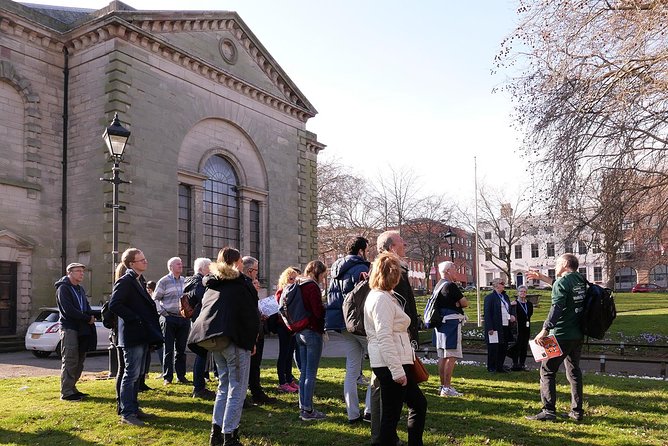 Discovering Birmingham 2 Hour Walking Tour to the Jewellery Quarter - Key Points