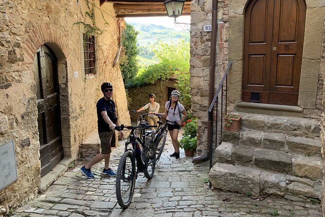 Discovering Chianti, E-Bike Tour - Daily Experience - Additional Resources