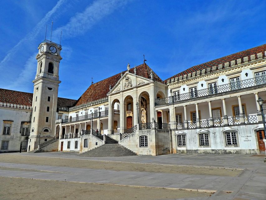 Discovering the Charms and Places of Coimbra - Informative and Engaging Guided Tour