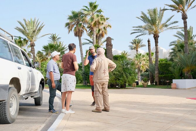 Djerba: Airport / Hotel Transfer - Vehicle Options