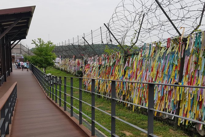 DMZ Tour From Seoul With Observatory and Korean War Memorial - Common questions