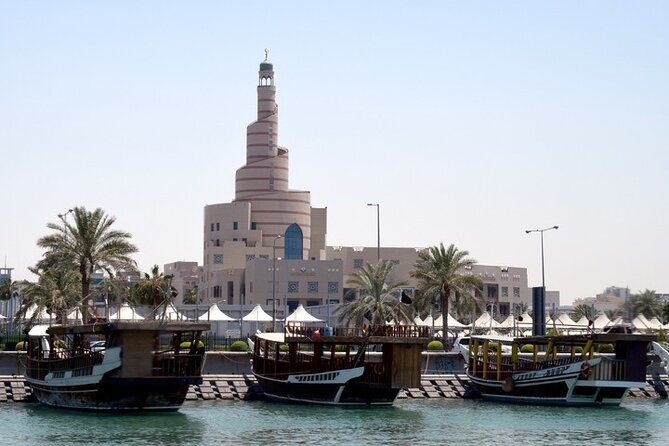 Doha City Tour: Dhow Boat Ride - Private Guide & Private Vehicle. - Contact Information