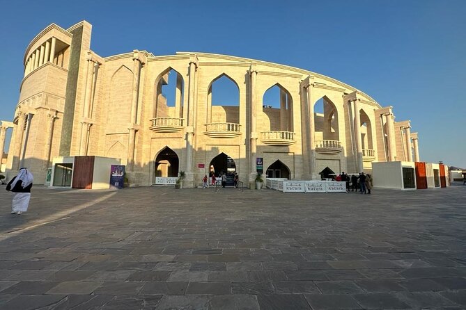 Doha City Tour (Private Tour) - Common questions