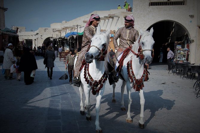 Doha Guided City Tour One Museum Entrance Fee Included - Common questions