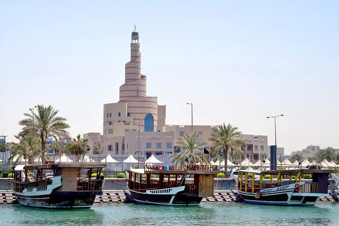 Doha Private Combo City Tour And Desert Safari - Group Size Options