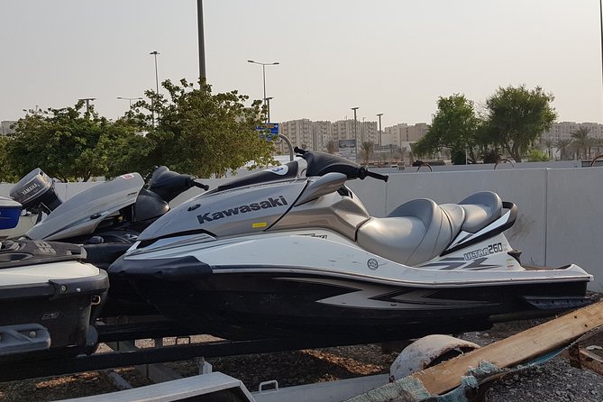 Doha Private Guided Jet Ski Tour - Last Words
