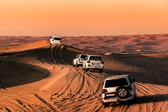 Doha: Private Half Day Desert Safari Tour in Qatar - Last Words