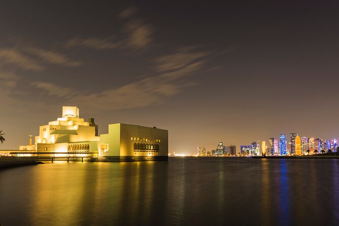 Doha Private Night City Tour With Pickup From Doha - Booking Details