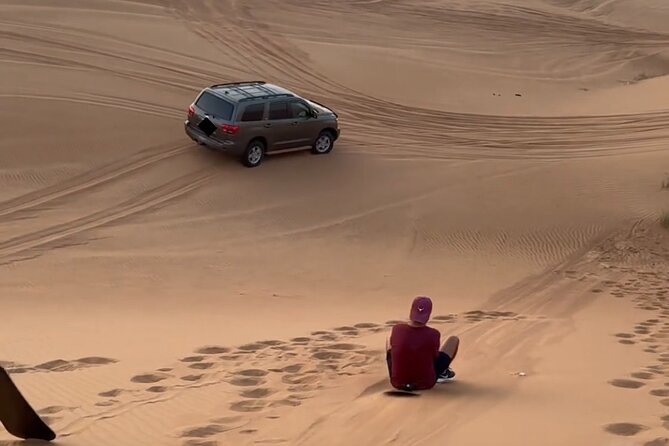 Doha, Qatar: Doha Desert Safari & City - Full Day Private Tour. - Additional Product Information