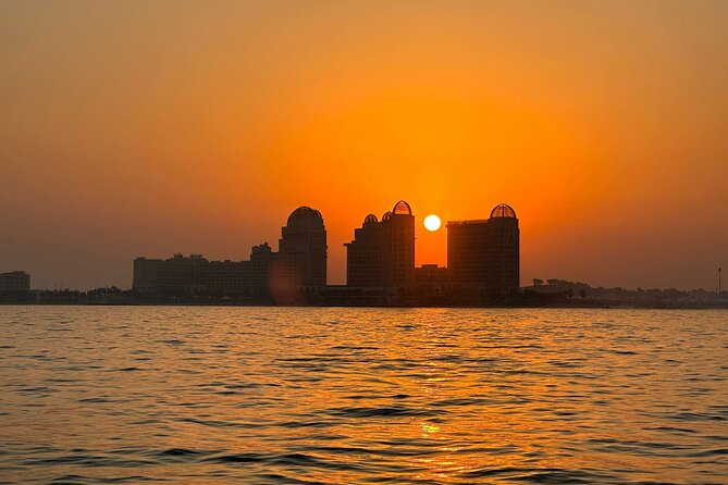 Doha Sunset Boat Cruise With Drinks - Last Words