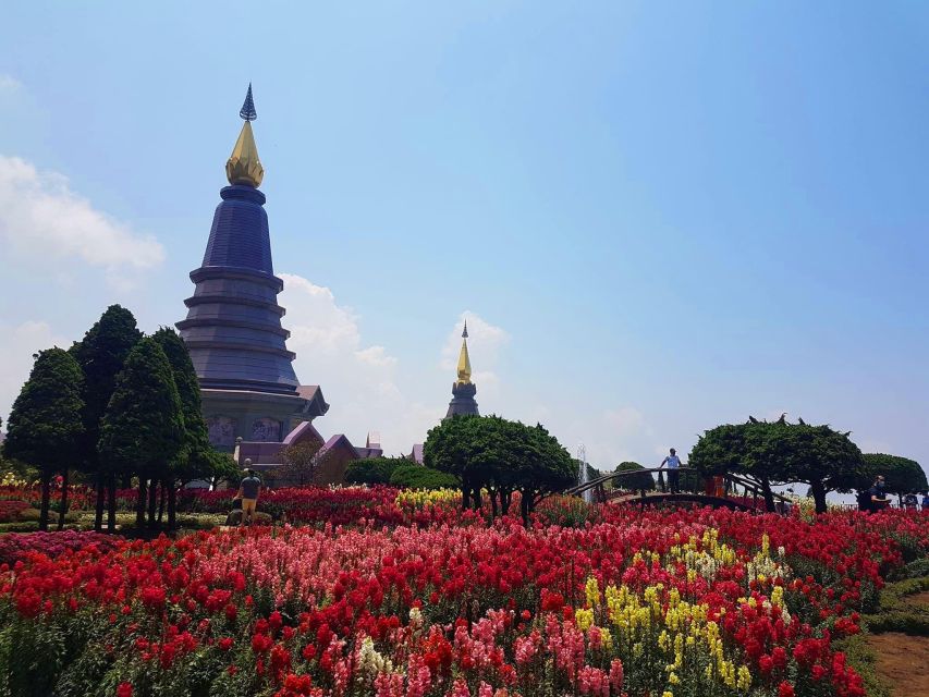 Doi Inthanon: Full-Day Tour With Waterfalls & Hilltribes - Transportation Information
