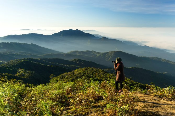 Doi Inthanon National Park - Thailands Highest Peak - Last Words