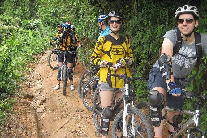Doi Suthep National Park To Chiang Mai Beginner Downhill Mountain Biking - Additional Information