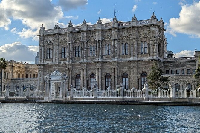 Dolmabahçe Palace Tour & Sunset Cruise on Luxury Yacht - Legal Information and Terms