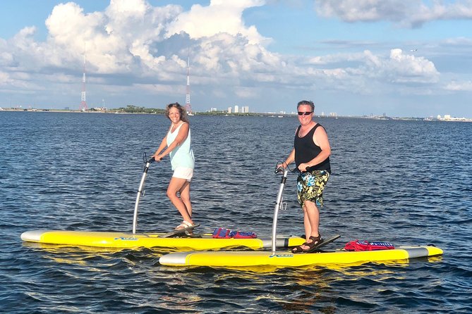 Dolphin & Manatee Watching Stand Up Pedalboarding Tour - Common questions