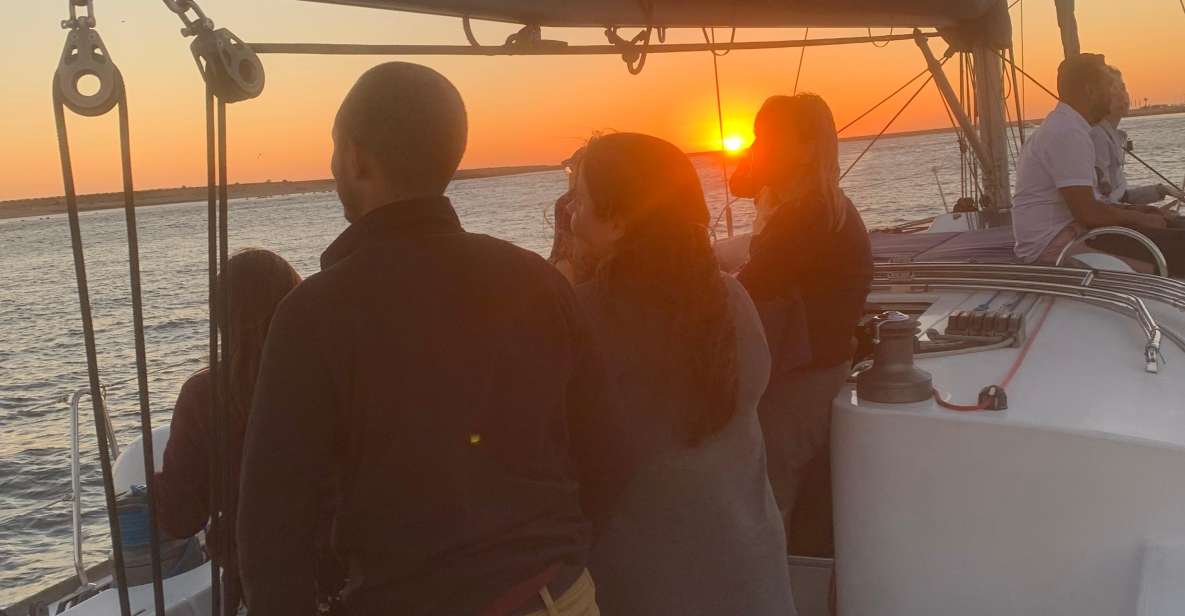Douro Sunset Sailboat Experience in Porto - Tour Highlights
