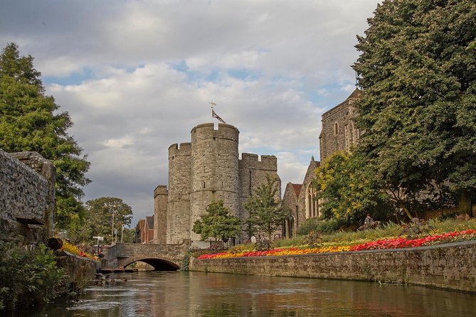 Dover Shore Excursion:Post-Cruise Tour to London via Canterbury and Leeds Castle - Tour Guide and Transportation Details