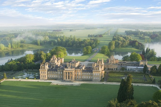 Downton Abbey TV Locations and Blenheim Palace Tour From London - Common questions