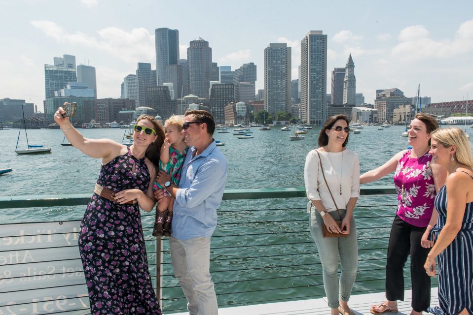 Downtown Boston Harbor Weekend Cruise With Brunch - Common questions