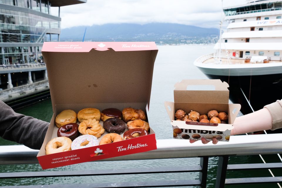 Downtown Vancouver Donut Adventure by Underground Donut Tour - Common questions