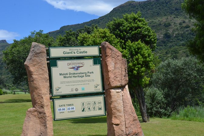 Drakensberg Giants Castle Cave Art & Mandela Capture Site Tour From Durban - Additional Tour Information