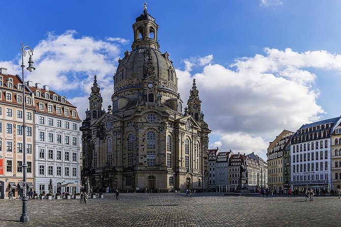 Dresden Private Tour With Castle Visit - Common questions