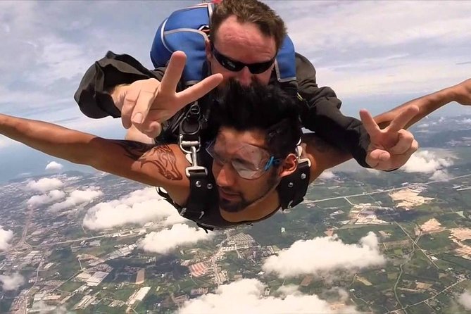 Drop Zone : Thai Sky Adventures Pattaya With Return Transfer - Common questions
