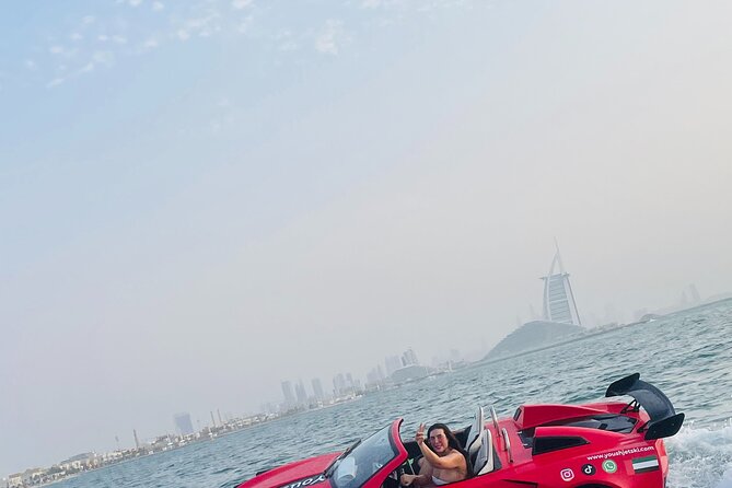 Dubai: 30Min Jetcar Dubai Tour of Burj Al Arab - Tour FAQs and Support