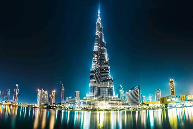 Dubai: Burj Khalifa Observation Deck Ticket and 3-Course Meal - Common questions
