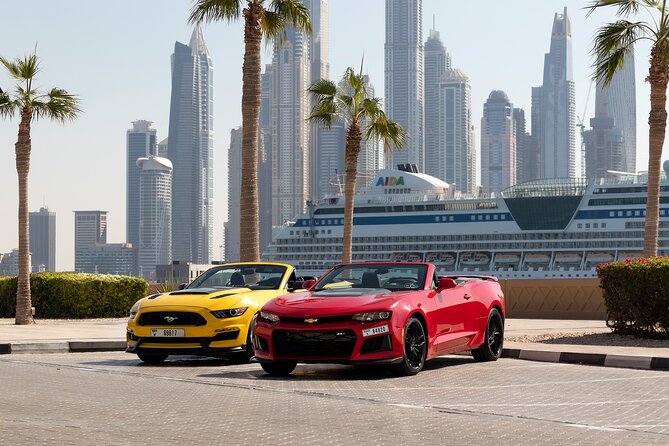 Dubai Cabrio Tour: Top Sights on a Guided Convertible Tour - Last Words