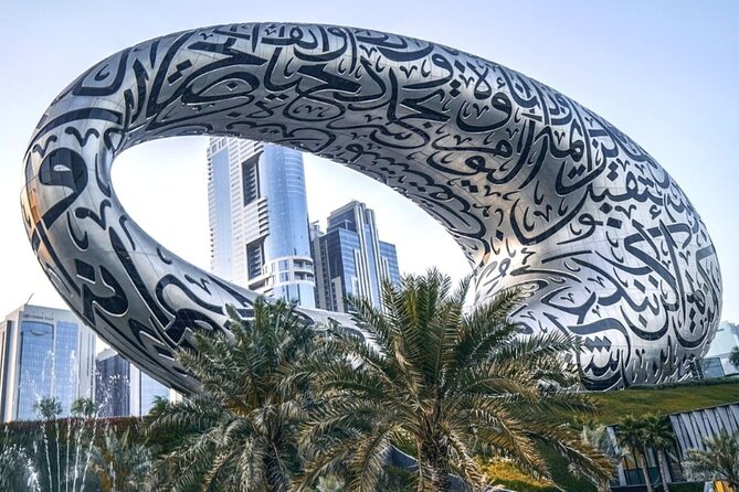 Dubai City Tour - an Amazing Journey of Dubai - Booking and Support Info