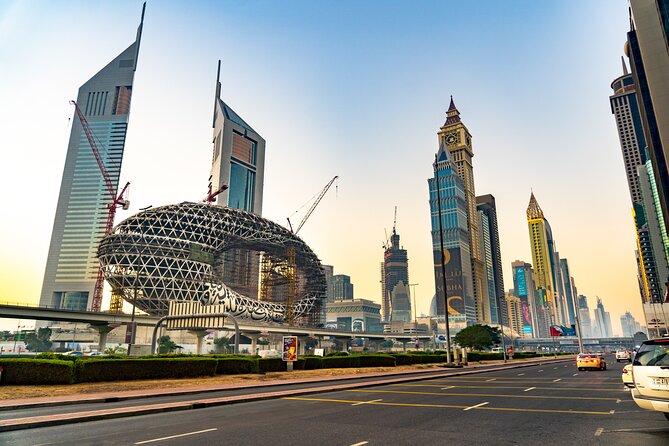 Dubai City Tour - Sharing Transfer - Further Information