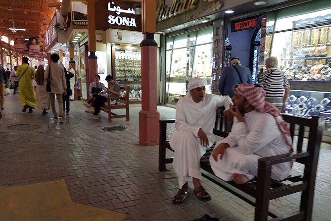 Dubai Cultural Tour With Traditional Lunch: A Modern Glimpse Of The Past . - Important Reminders