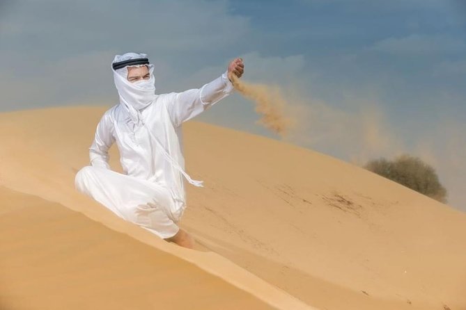 Dubai Desert Safari 4x4 Dune Bashing, Sandboarding, Camel Riding, Bbq Dinner - Common questions