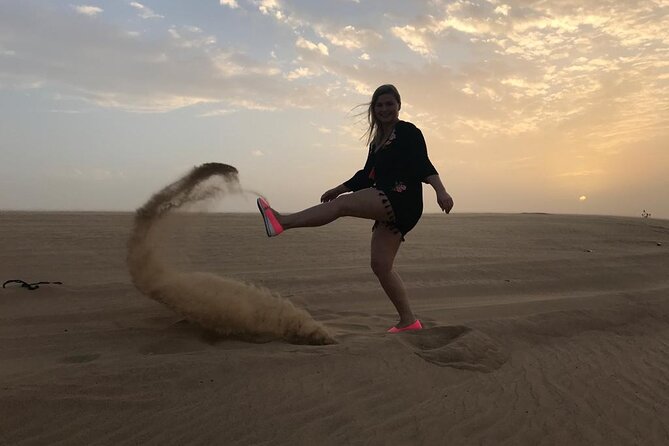 Dubai Desert Safari Experience - Last Words