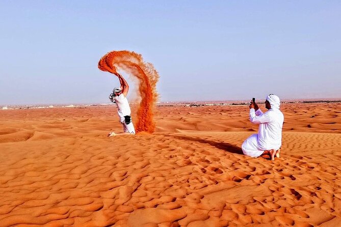 Dubai Desert Safari: Tanoura Show, Dune Bashing and BBQ Dinner - Last Words