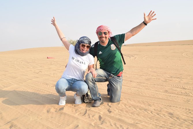 Dubai Desert Safari With BBQ, 3 Shows & Camel Ride at Majlis Camp - Common questions