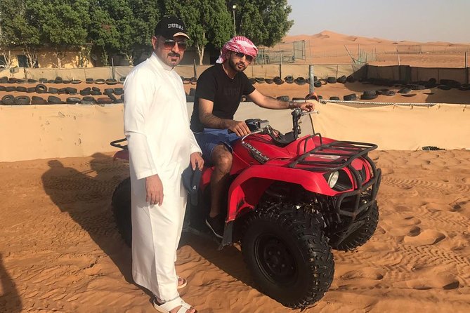 Dubai Desert Safari With BBQ Dinner Pickup From Ras Al Khaimah - Common questions