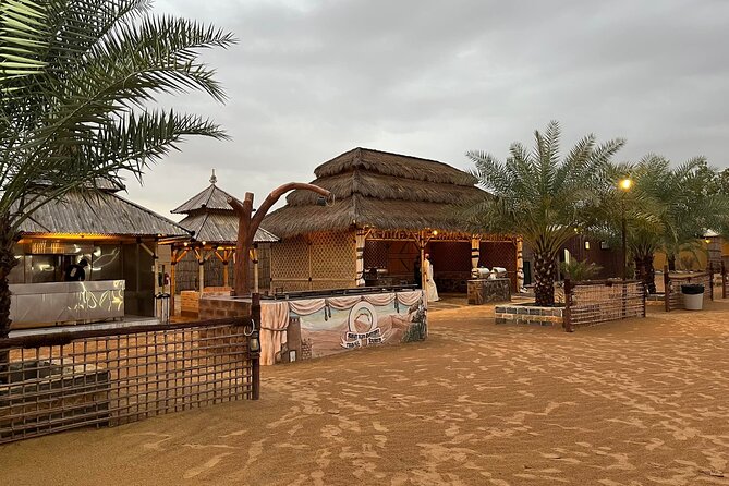 Dubai Desert Safari With BBQ, Quad Bike and Camel Ride Experience - Common questions