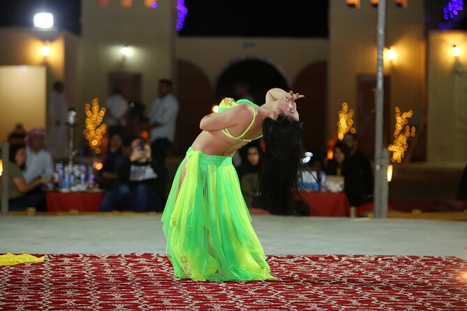 Dubai Desert Safari With Belly Dance, Fire Show and Tanura Show-The Full Package - Last Words